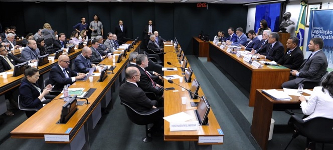 Fórum dos Conselhos do RS participa de audiência na Câmara Federal que debateu PEC 108